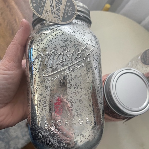 Decorative Mason Jars - Picture 6 of 6